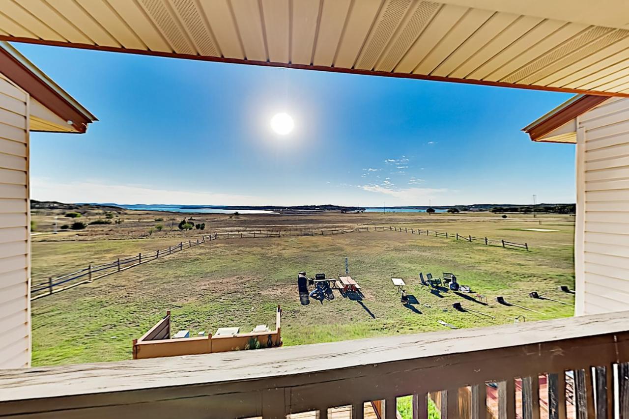 Canyon Lake Getaway & Texas Living Luaran gambar
