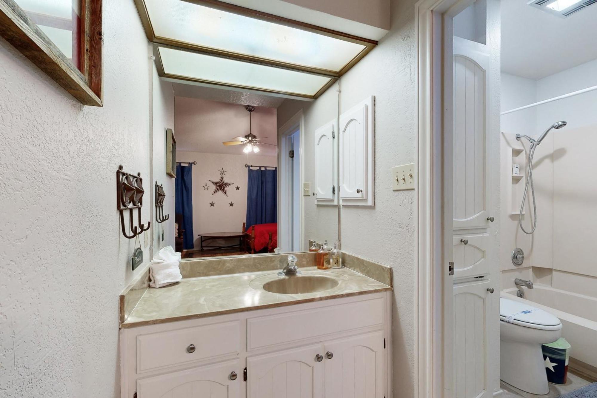 Canyon Lake Getaway & Texas Living Bilik gambar
