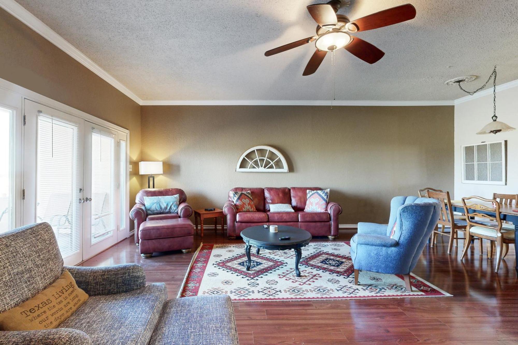 Canyon Lake Getaway & Texas Living Bilik gambar