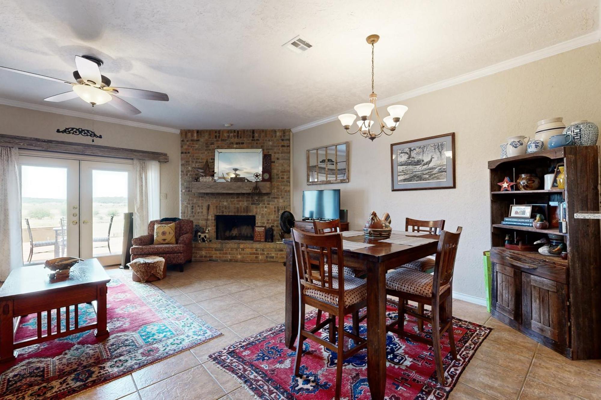 Canyon Lake Getaway & Texas Living Luaran gambar