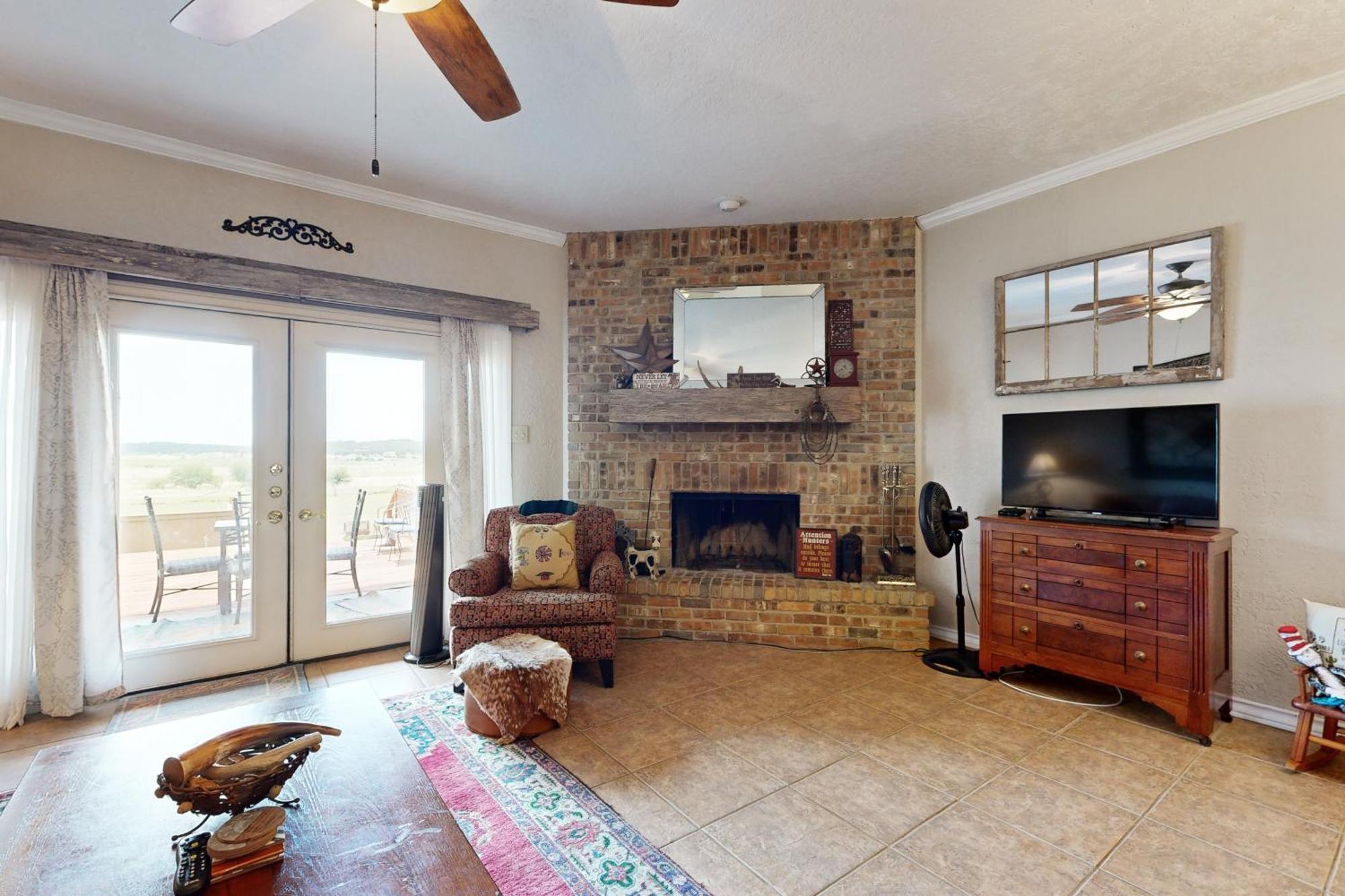 Canyon Lake Getaway & Texas Living Luaran gambar